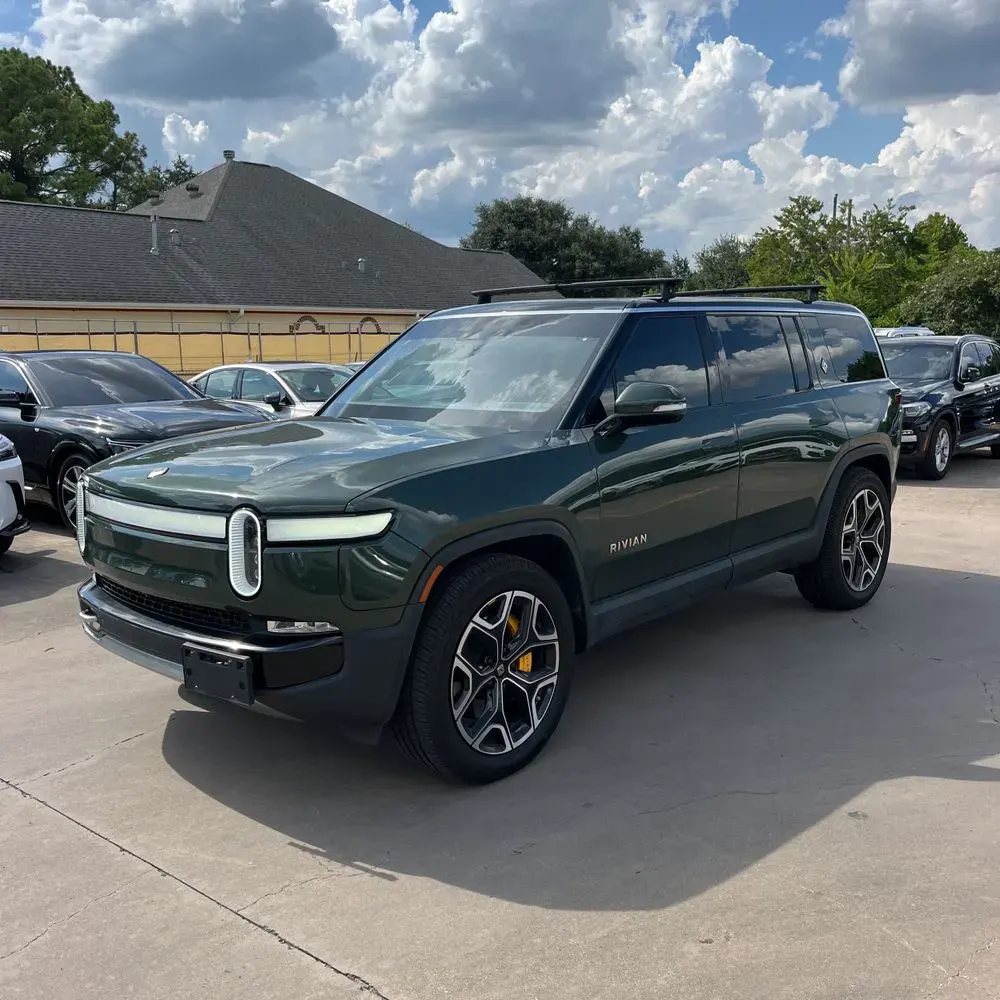 2022 Rivian R1S Launch Edition