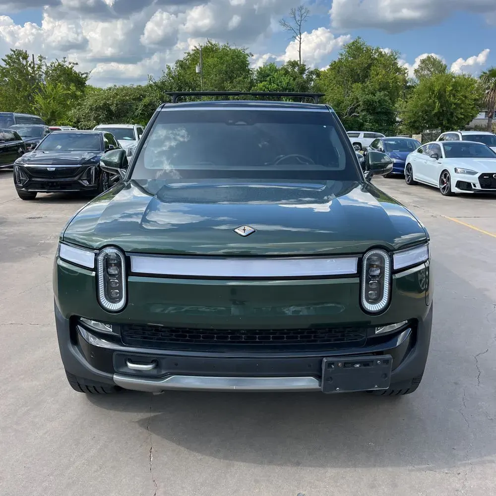 2022 Rivian R1S Launch Edition