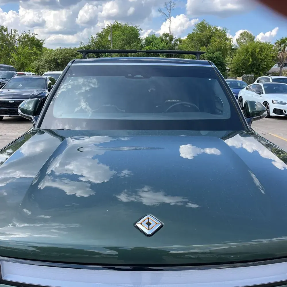 2022 Rivian R1S Launch Edition
