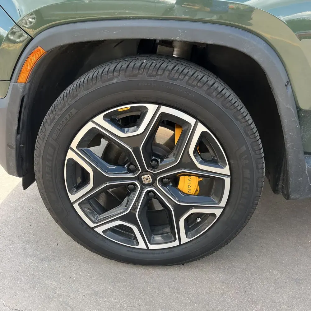 2022 Rivian R1S Launch Edition