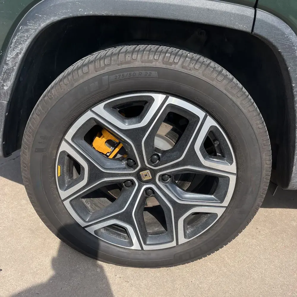 2022 Rivian R1S Launch Edition