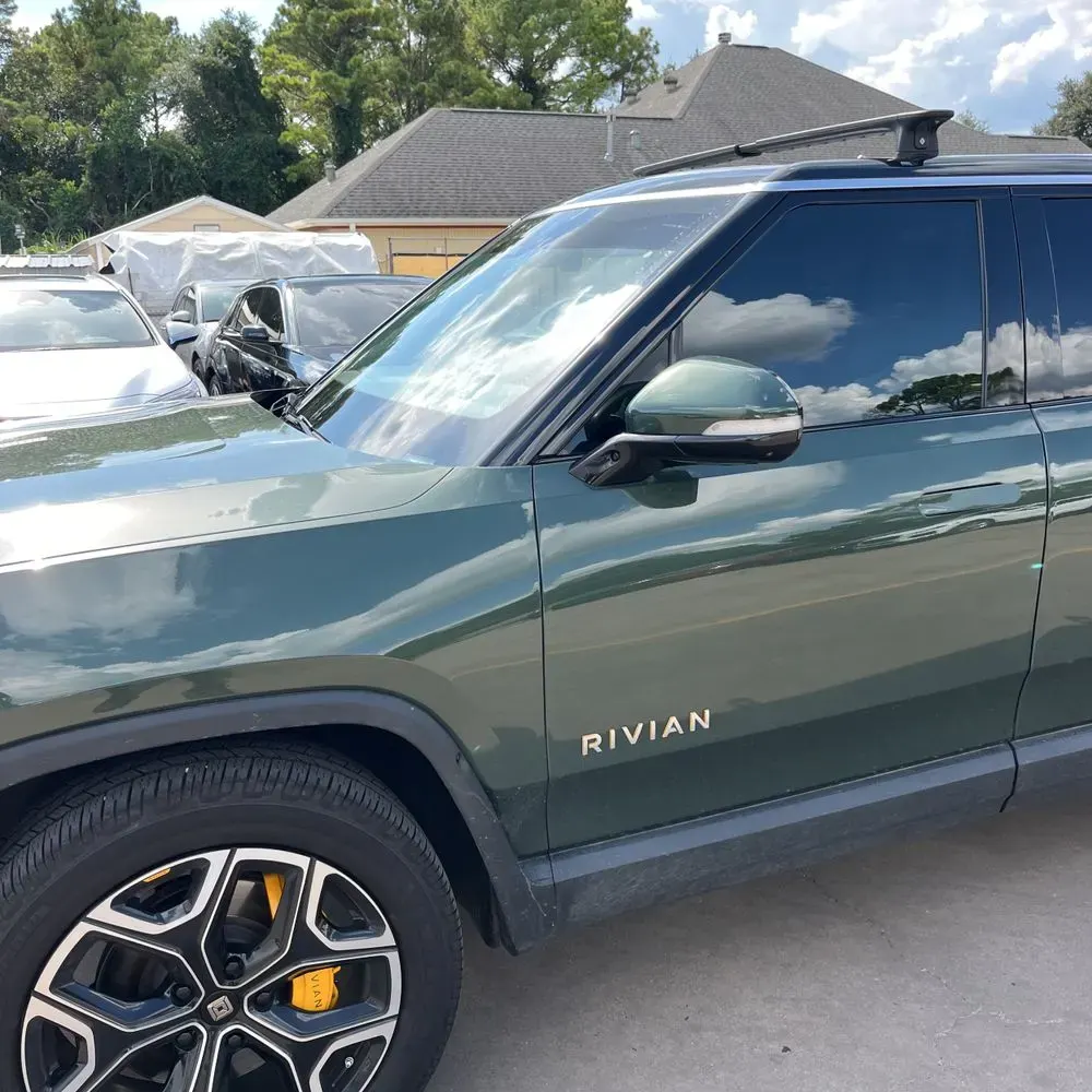 2022 Rivian R1S Launch Edition