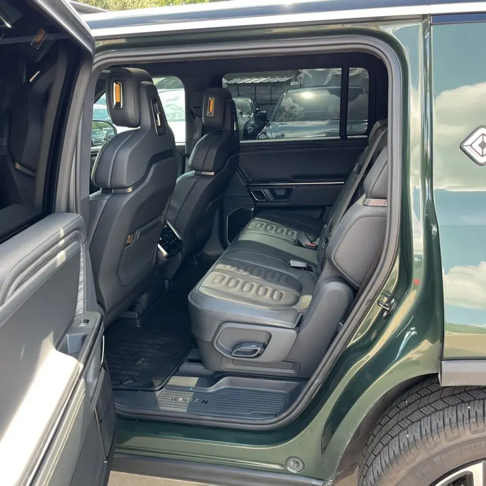 2022 Rivian R1S Launch Edition