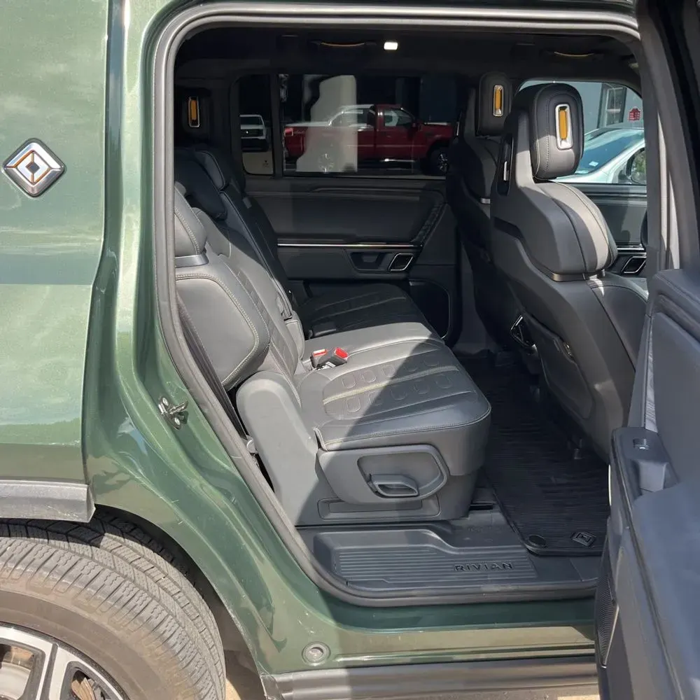 2022 Rivian R1S Launch Edition