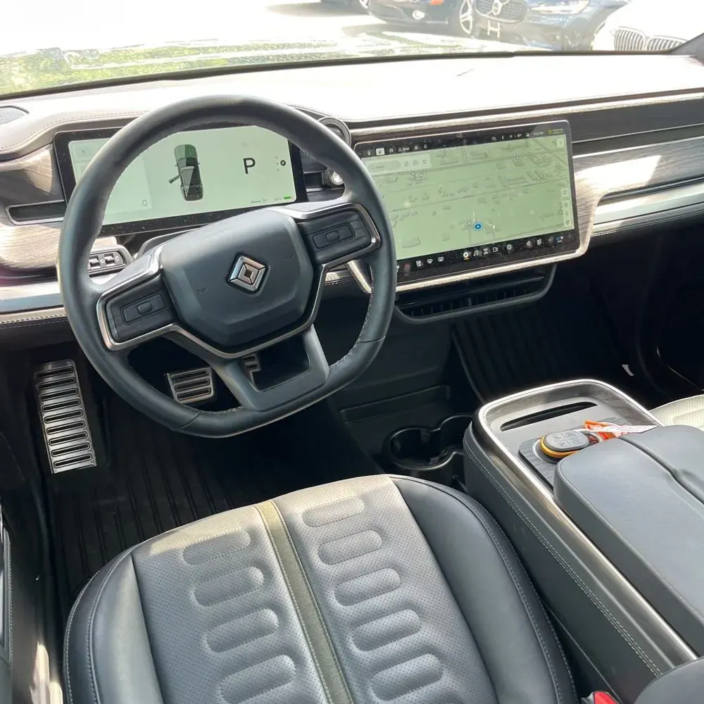 2022 Rivian R1S Launch Edition