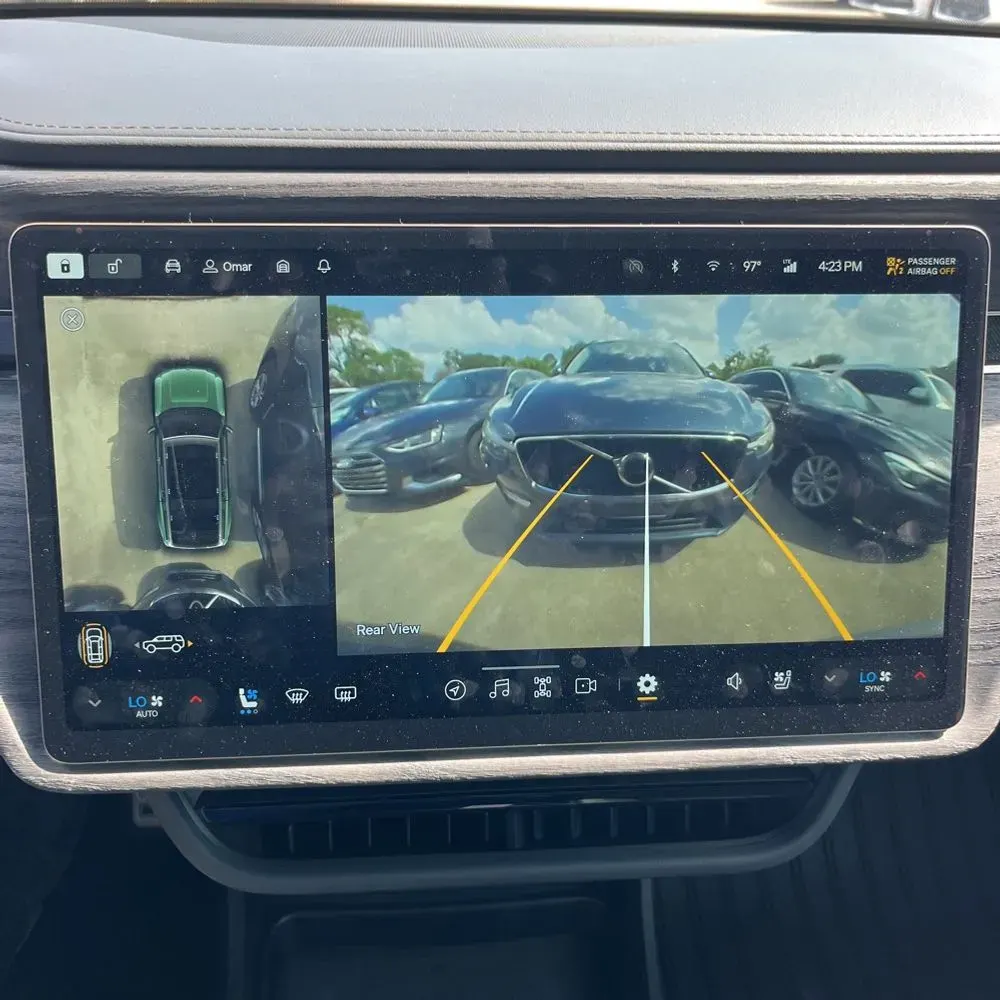 2022 Rivian R1S Launch Edition