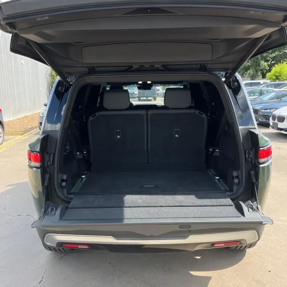 2022 Rivian R1S Launch Edition