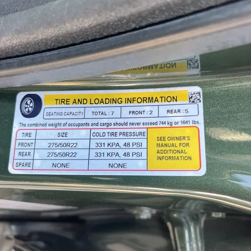 2022 Rivian R1S Launch Edition