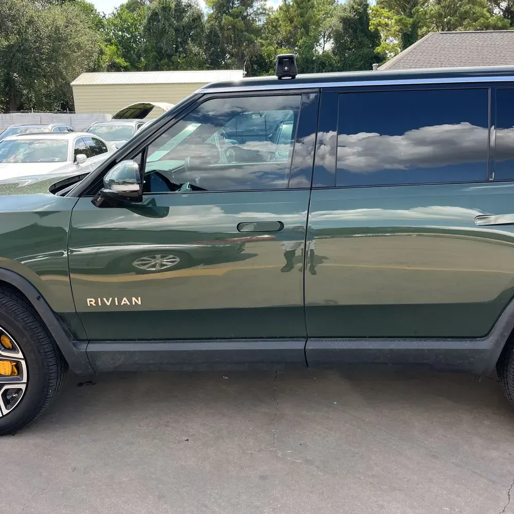 2022 Rivian R1S Launch Edition