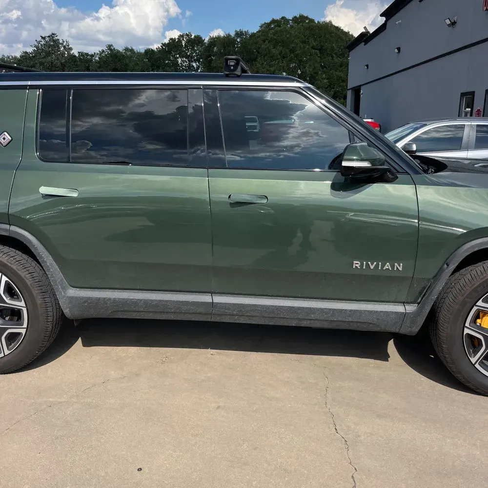 2022 Rivian R1S Launch Edition