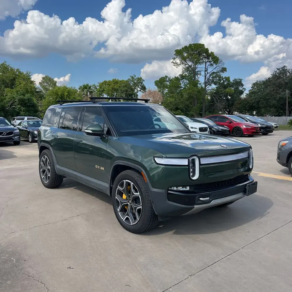 2022 Rivian R1S Launch Edition