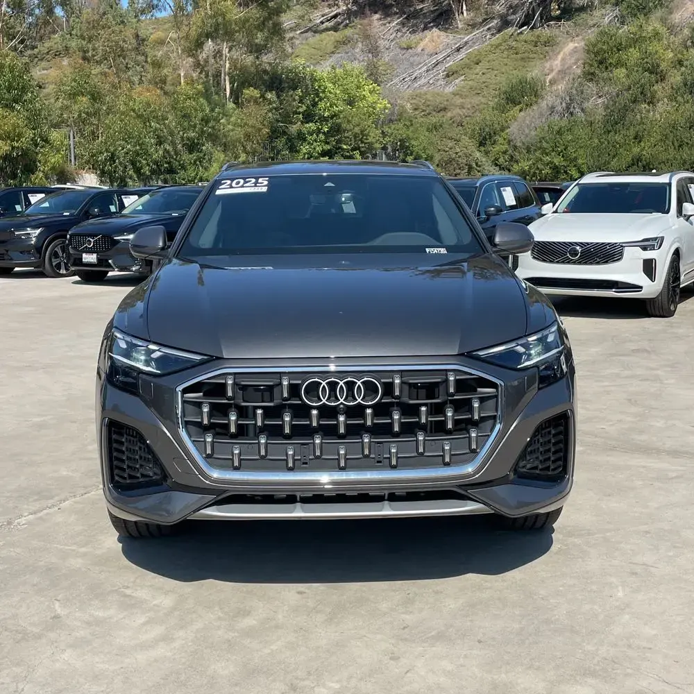 2025 Audi Q8 Premium 55
