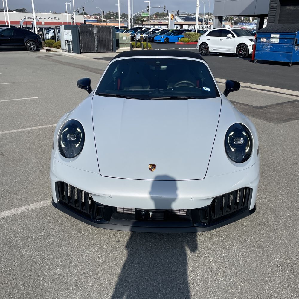 2025 Porsche 911 Carrera GTS