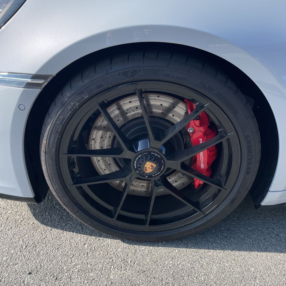 2025 Porsche 911 Carrera GTS