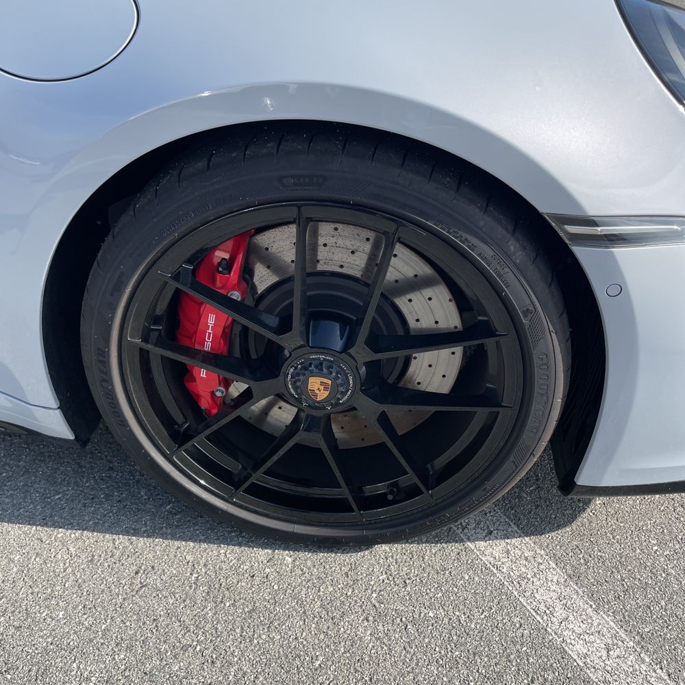 2025 Porsche 911 Carrera GTS