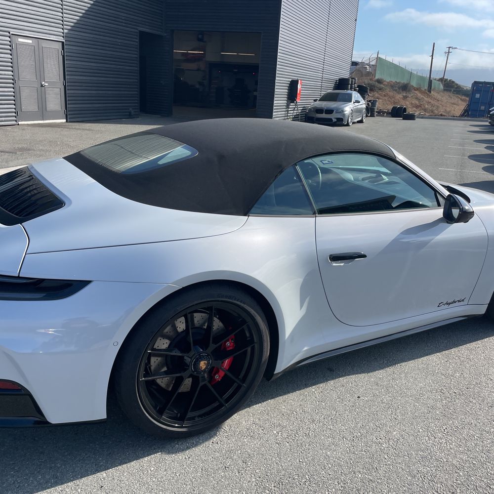 2025 Porsche 911 Carrera GTS