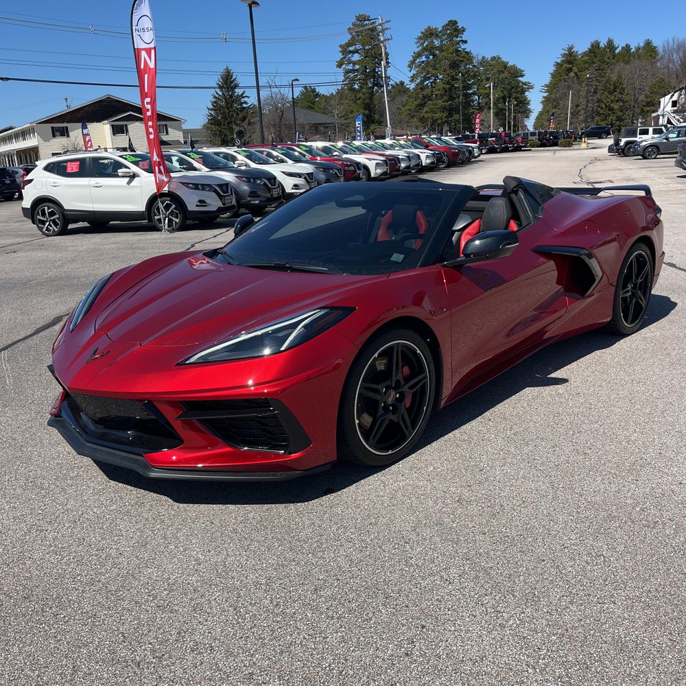 2024 Chevrolet Corvette Stingray