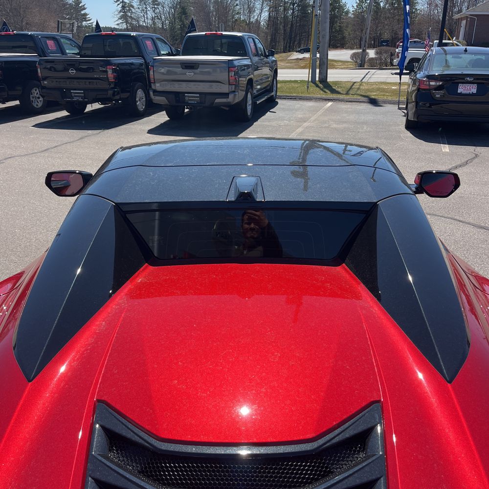 2024 Chevrolet Corvette Stingray
