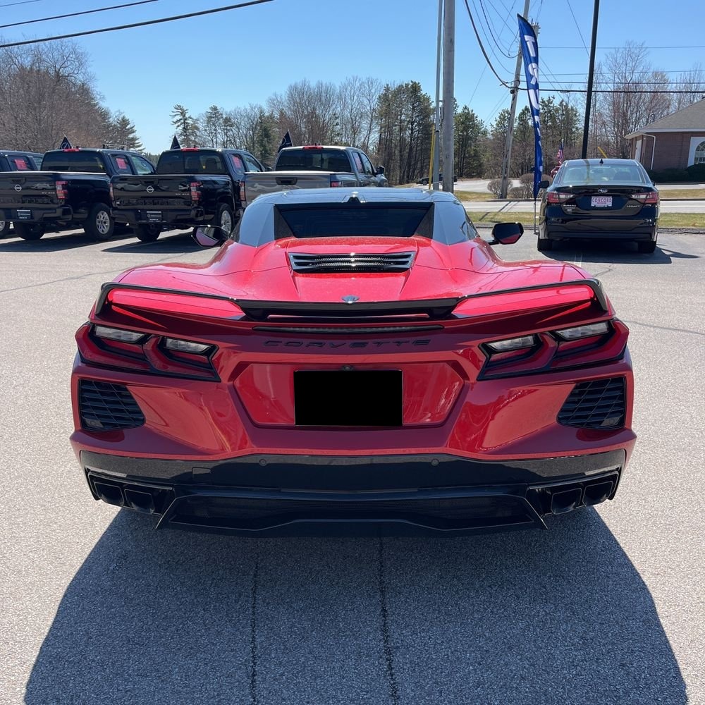 2024 Chevrolet Corvette Stingray
