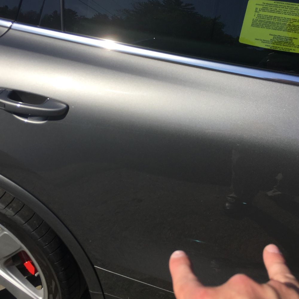 2017 Porsche Cayenne Turbo