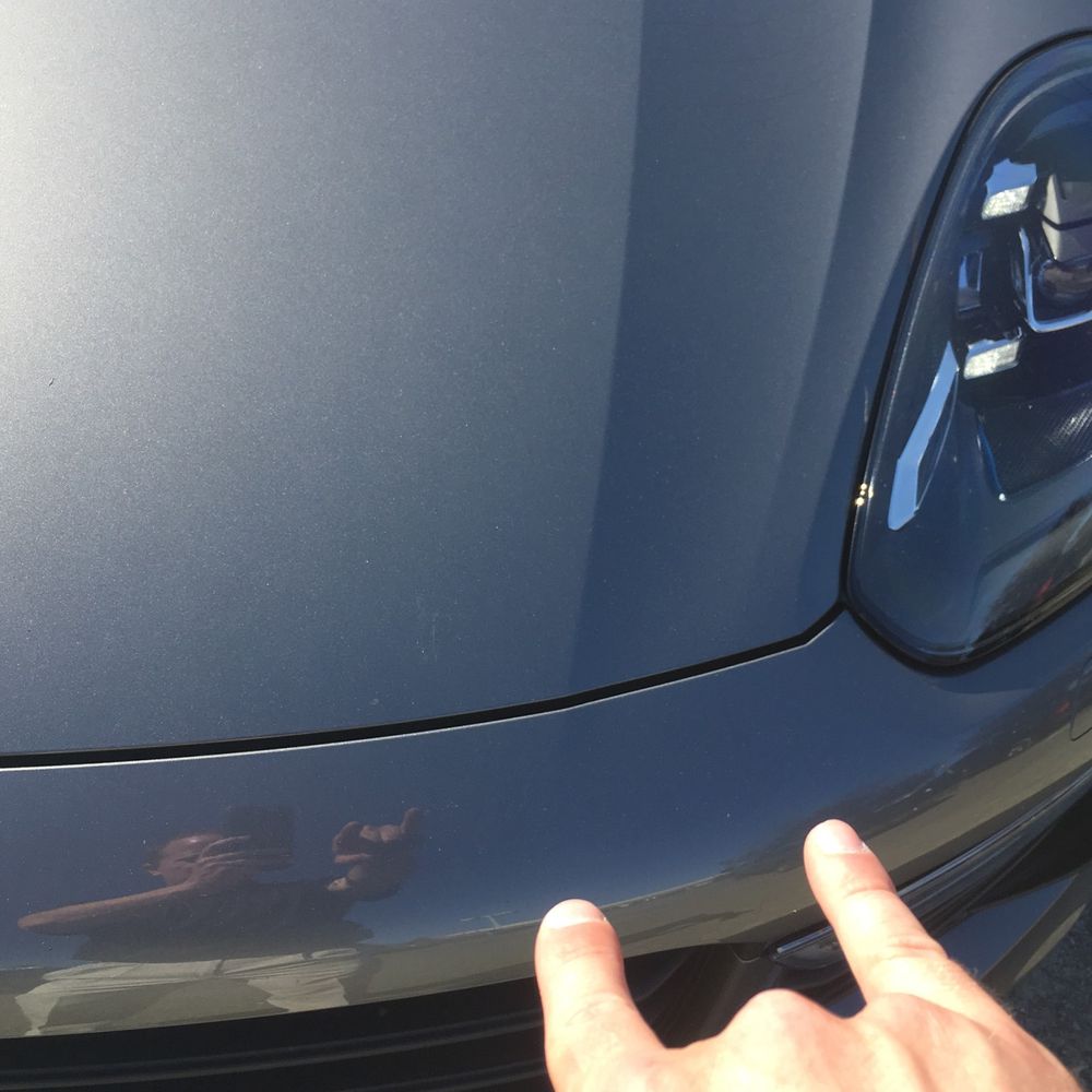 2017 Porsche Cayenne Turbo