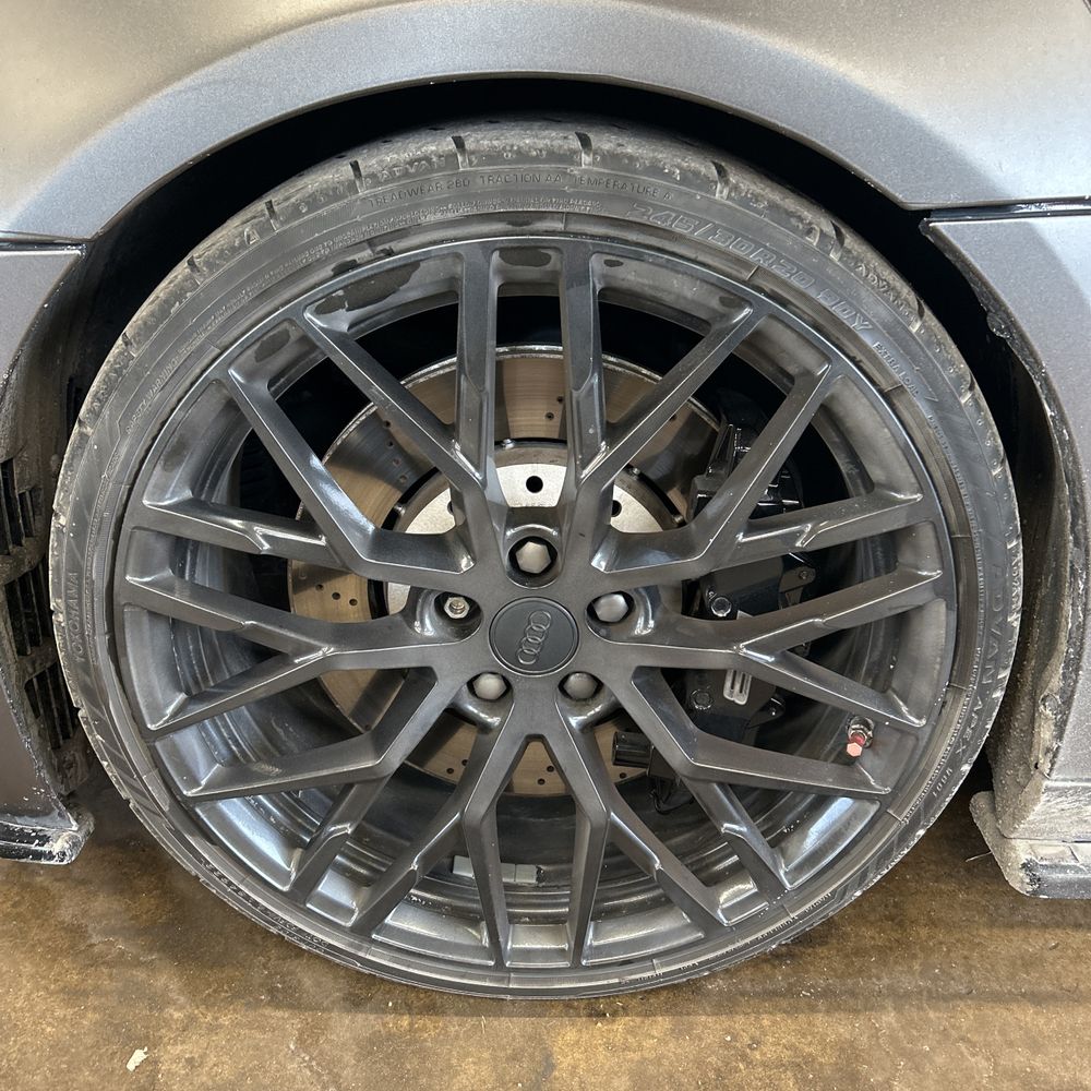 2012 Audi R8 5.2
