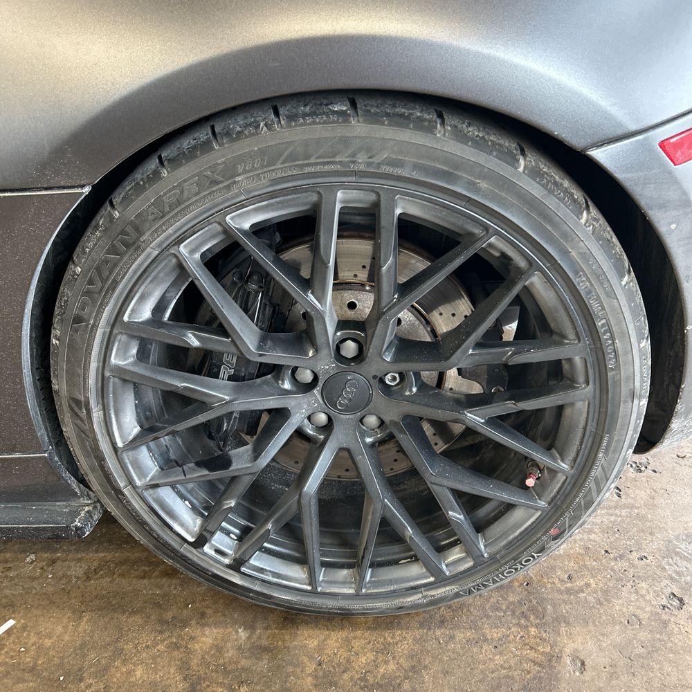 2012 Audi R8 5.2