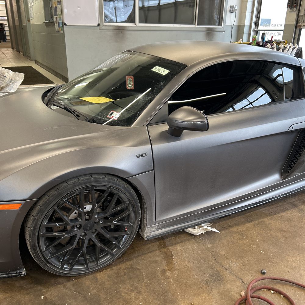 2012 Audi R8 5.2