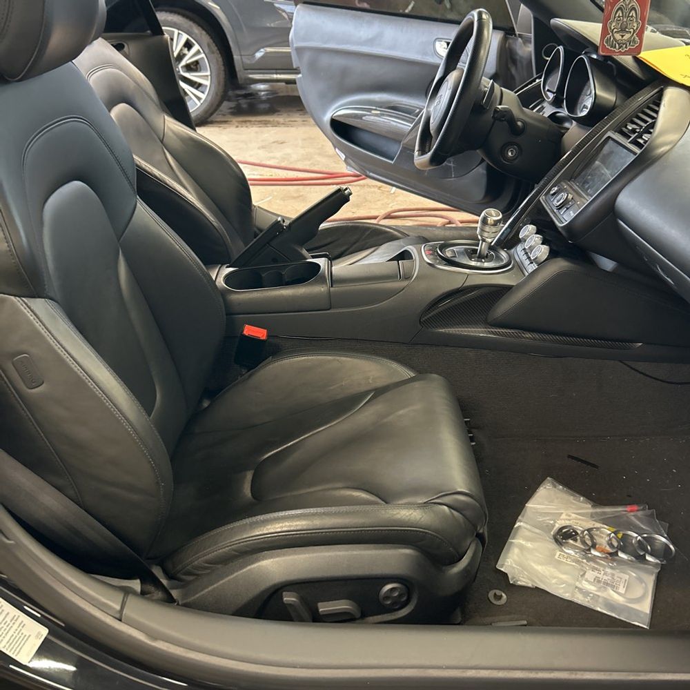 2012 Audi R8 5.2