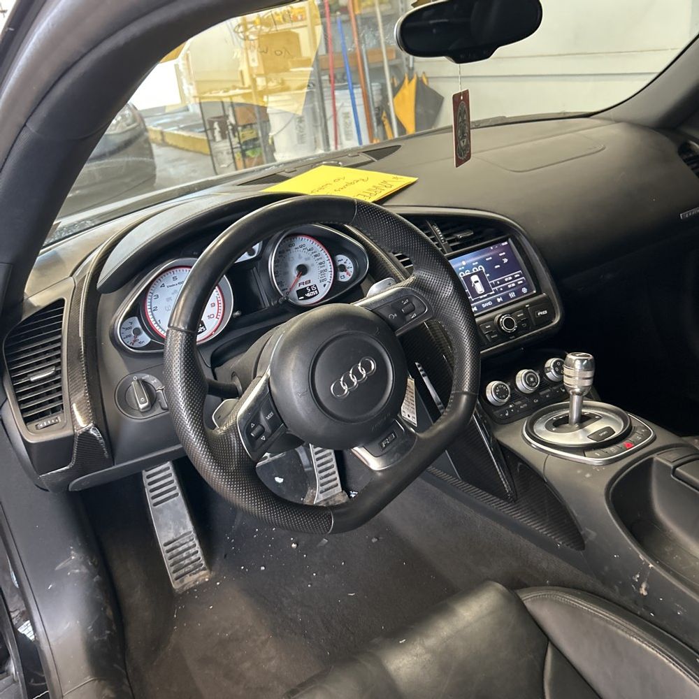2012 Audi R8 5.2