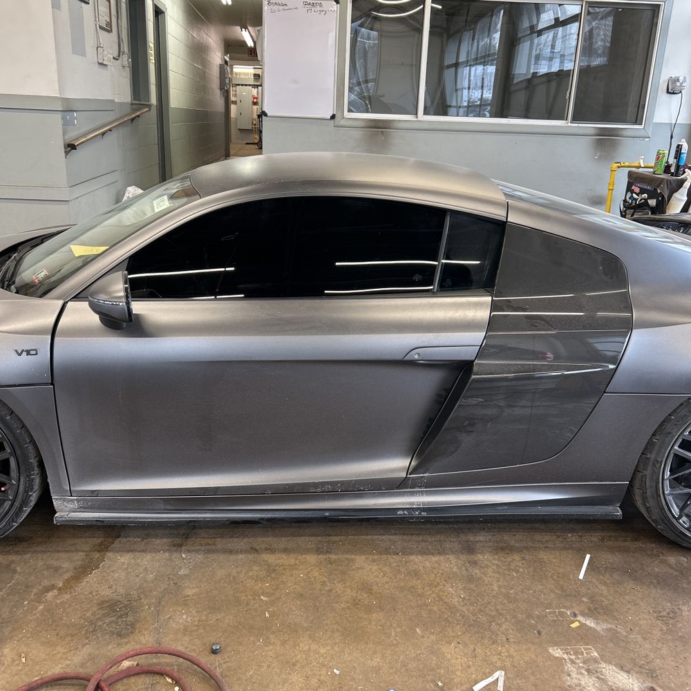 2012 Audi R8 5.2