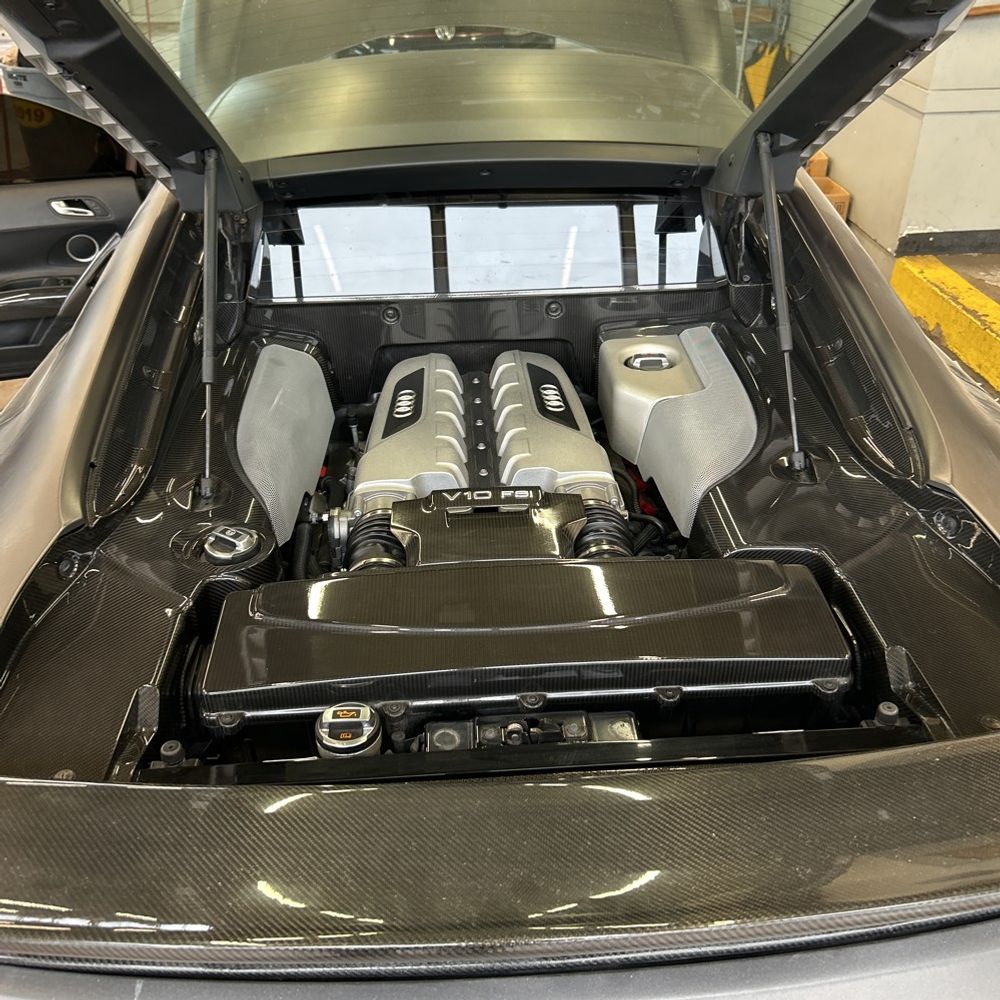 2012 Audi R8 5.2