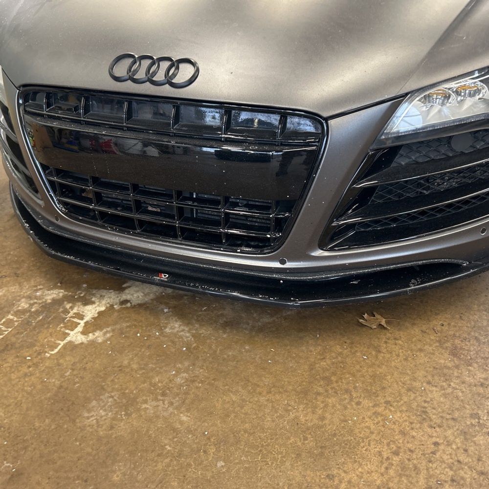 2012 Audi R8 5.2