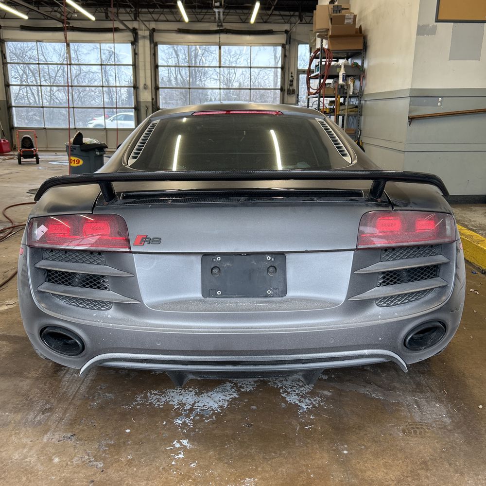 2012 Audi R8 5.2