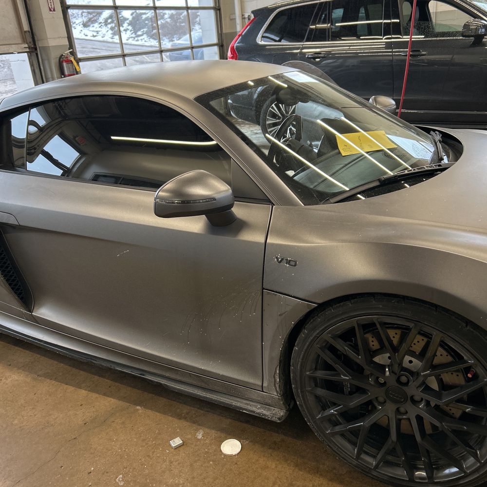 2012 Audi R8 5.2