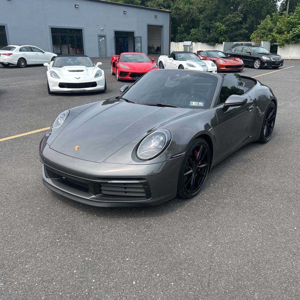 2022 Porsche 911 Carrera S
