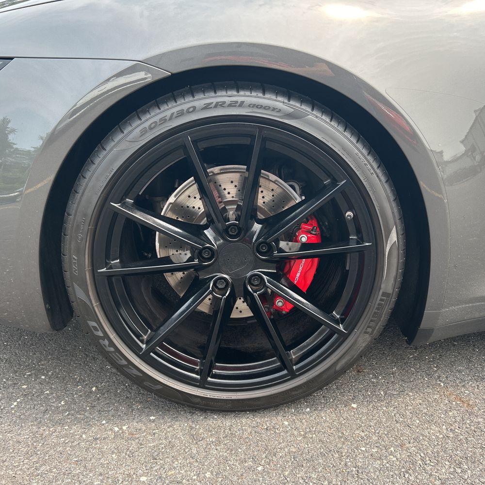 2022 Porsche 911 Carrera S