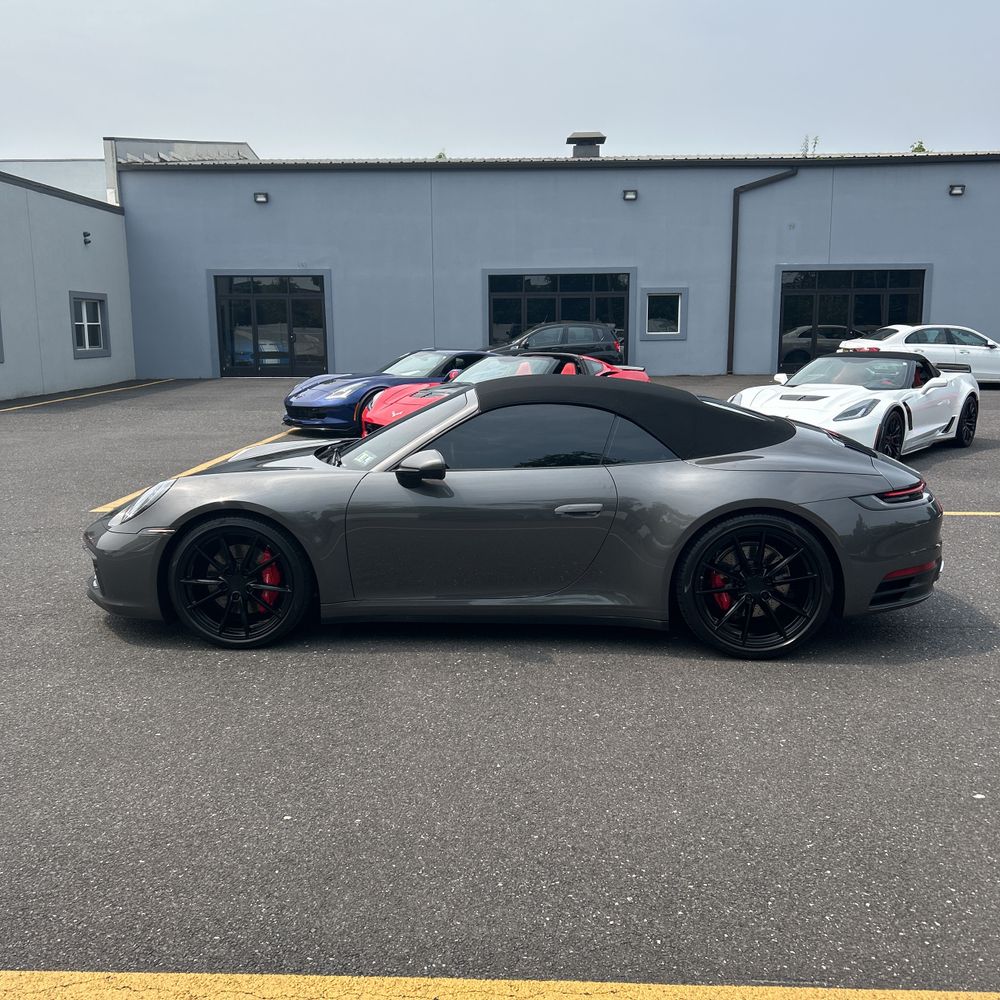 2022 Porsche 911 Carrera S
