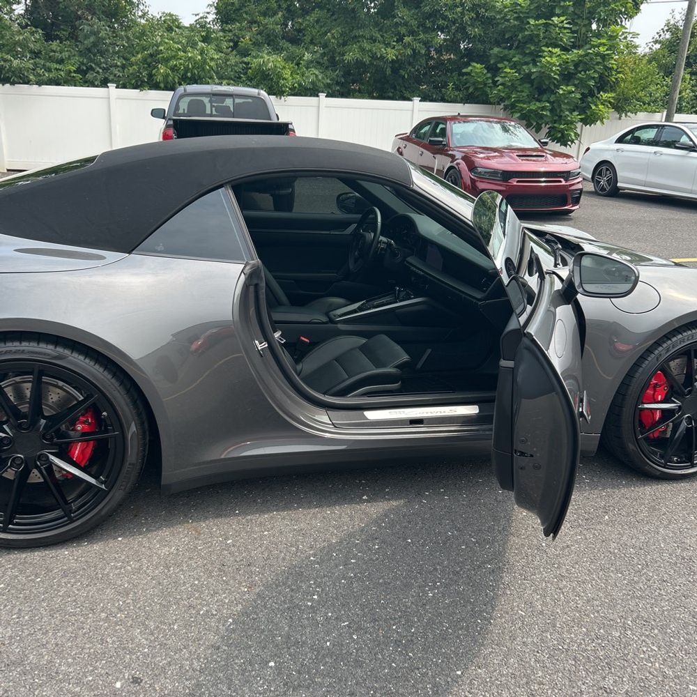 2022 Porsche 911 Carrera S