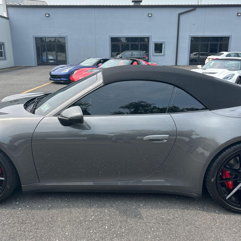2022 Porsche 911 Carrera S