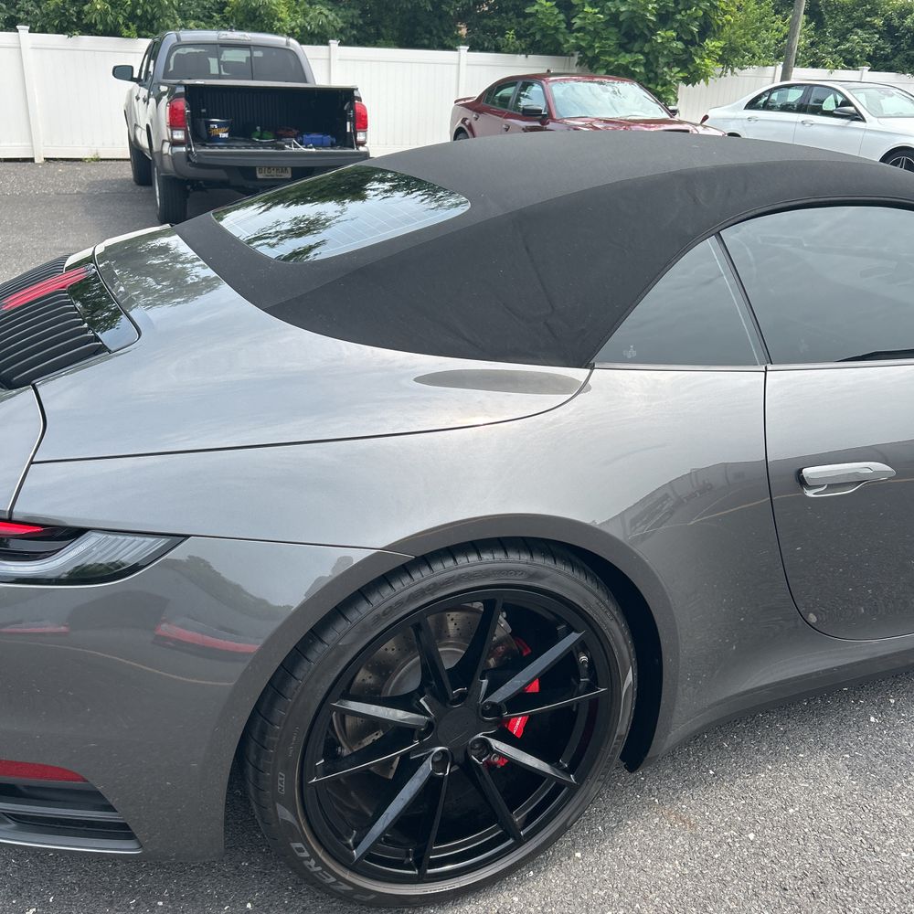 2022 Porsche 911 Carrera S