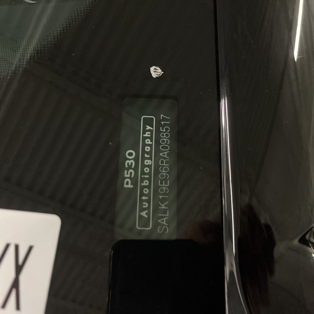 2024 Land Rover Range Rover P530 Autobiography