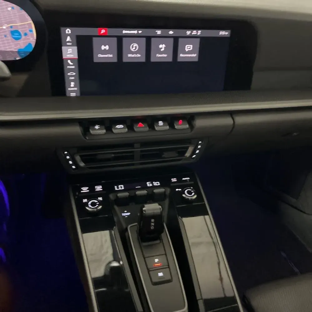 2021 Porsche 911 Carrera 4S