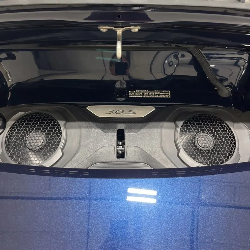 2021 Porsche 911 Carrera 4S