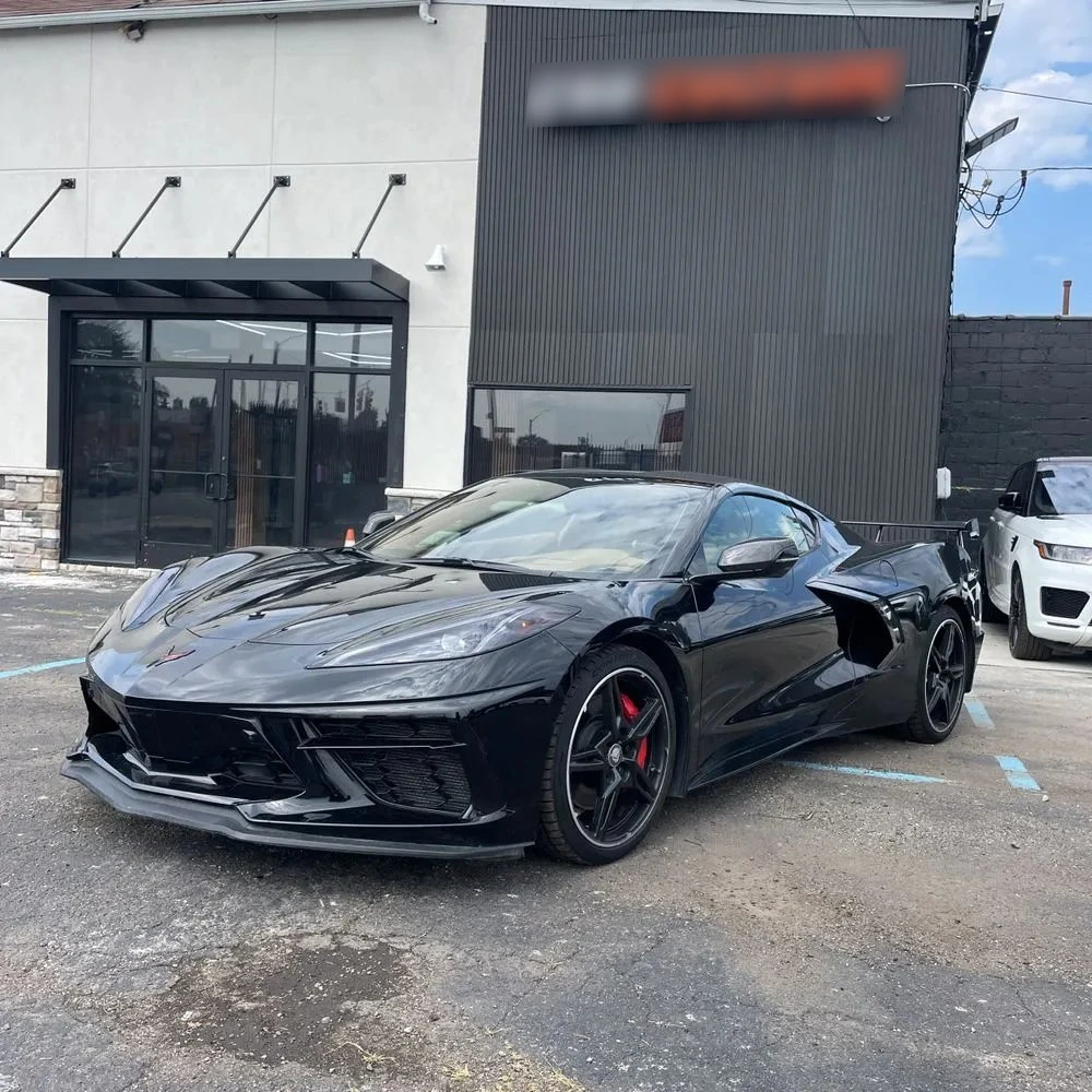 2020 Chevrolet Corvette Stingray