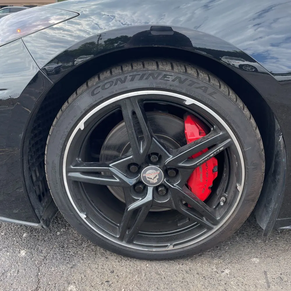 2020 Chevrolet Corvette Stingray