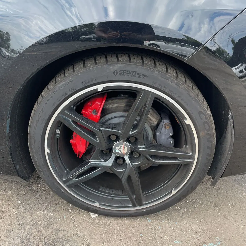 2020 Chevrolet Corvette Stingray