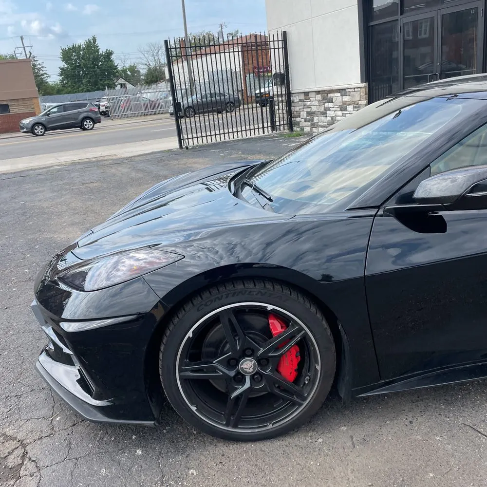 2020 Chevrolet Corvette Stingray