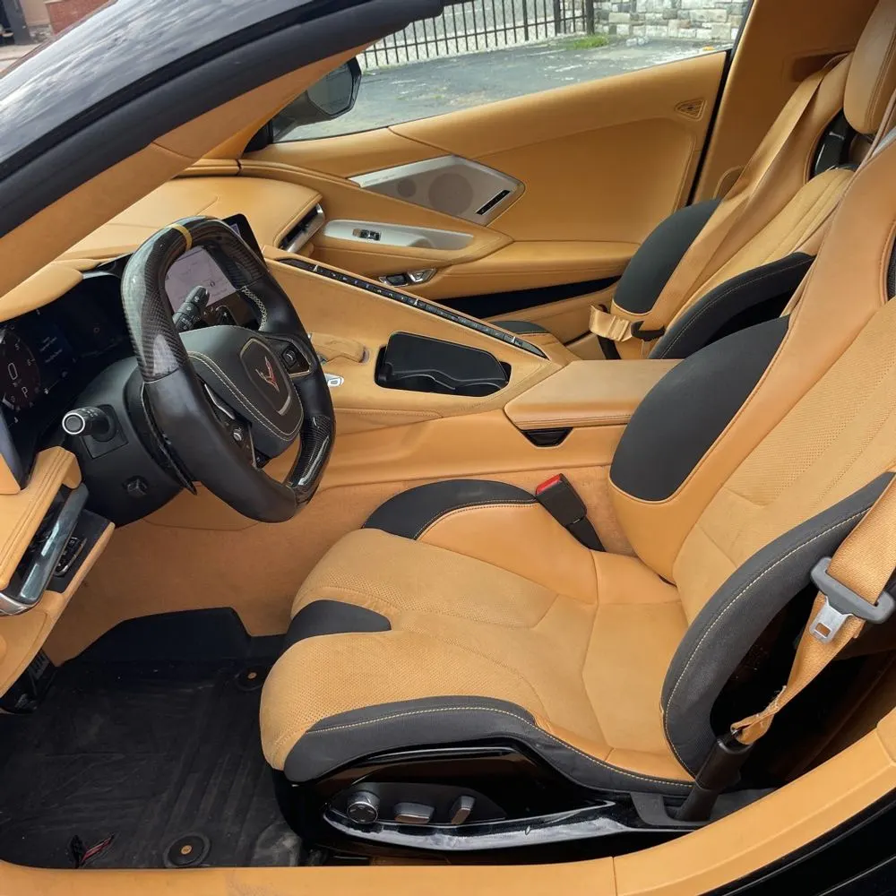 2020 Chevrolet Corvette Stingray