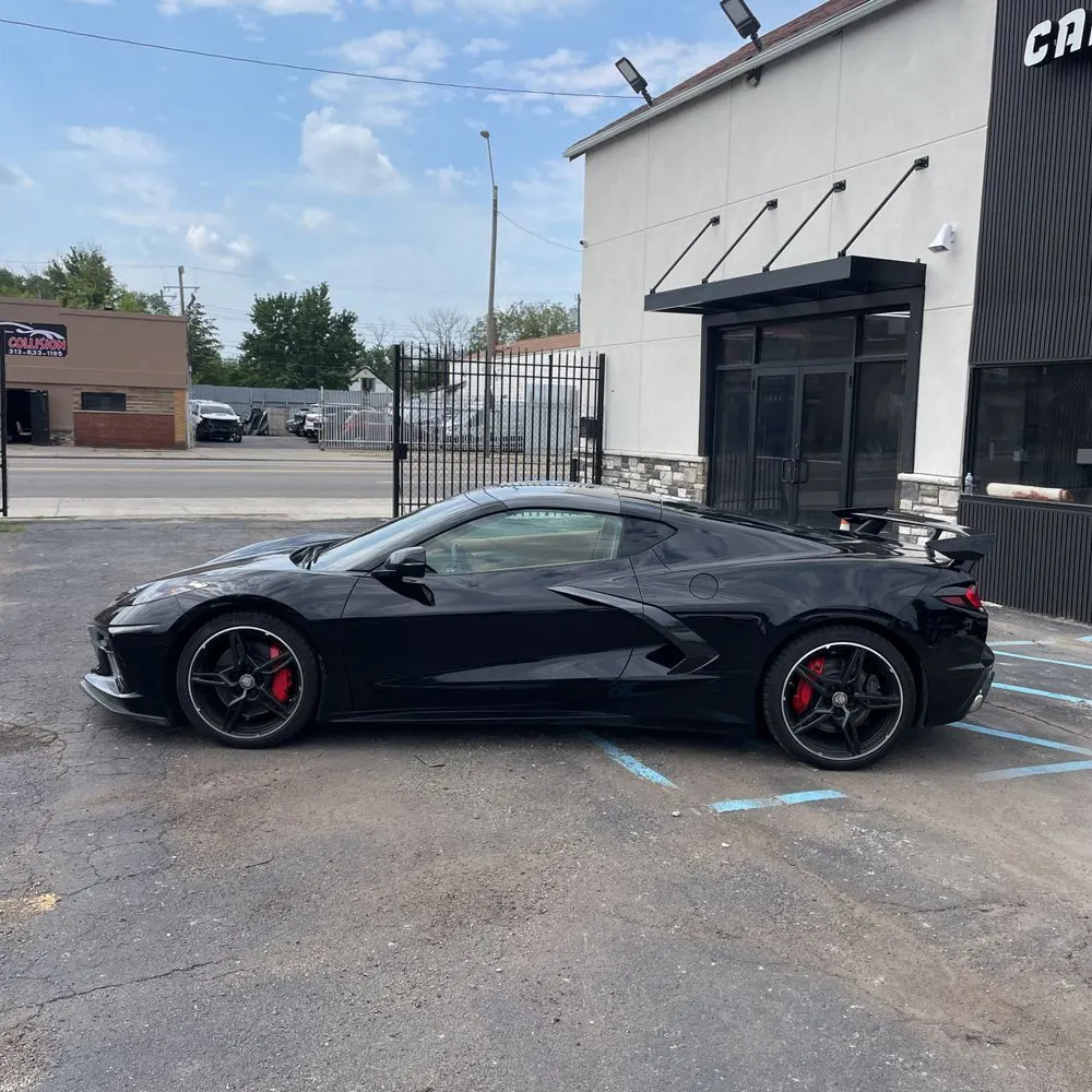 2020 Chevrolet Corvette Stingray
